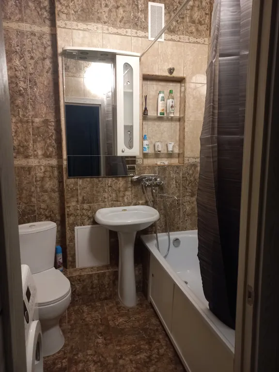 Квартира у парка Победы