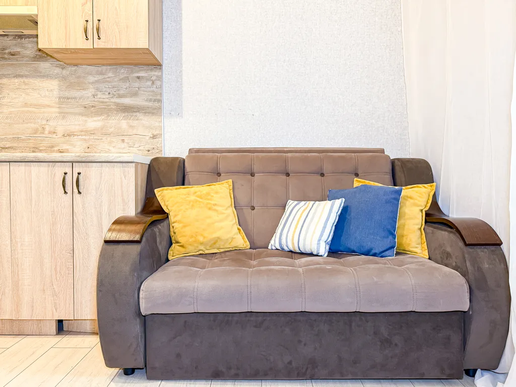 Квартира Квартира-галерея у моря — Анапа