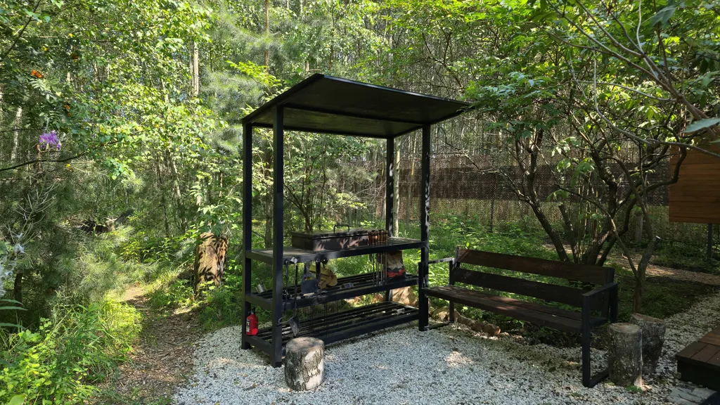 Коттедж Уютный дом в стиле барн — Дятловка