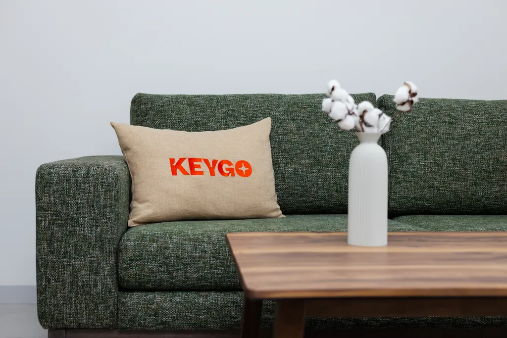 Квартира Апартаменты с видом на стадион им. Вазгена Саргсяна — Ереван