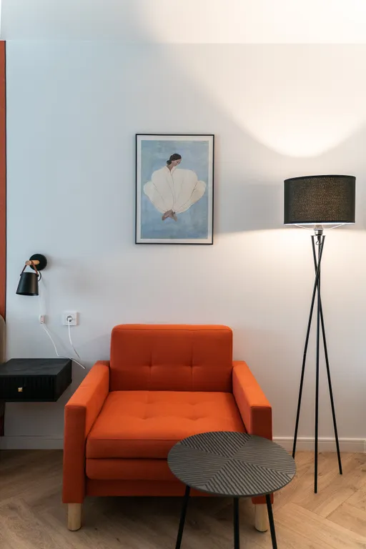 Квартира Квартира Апартамент Orange Pekoe — Анапа