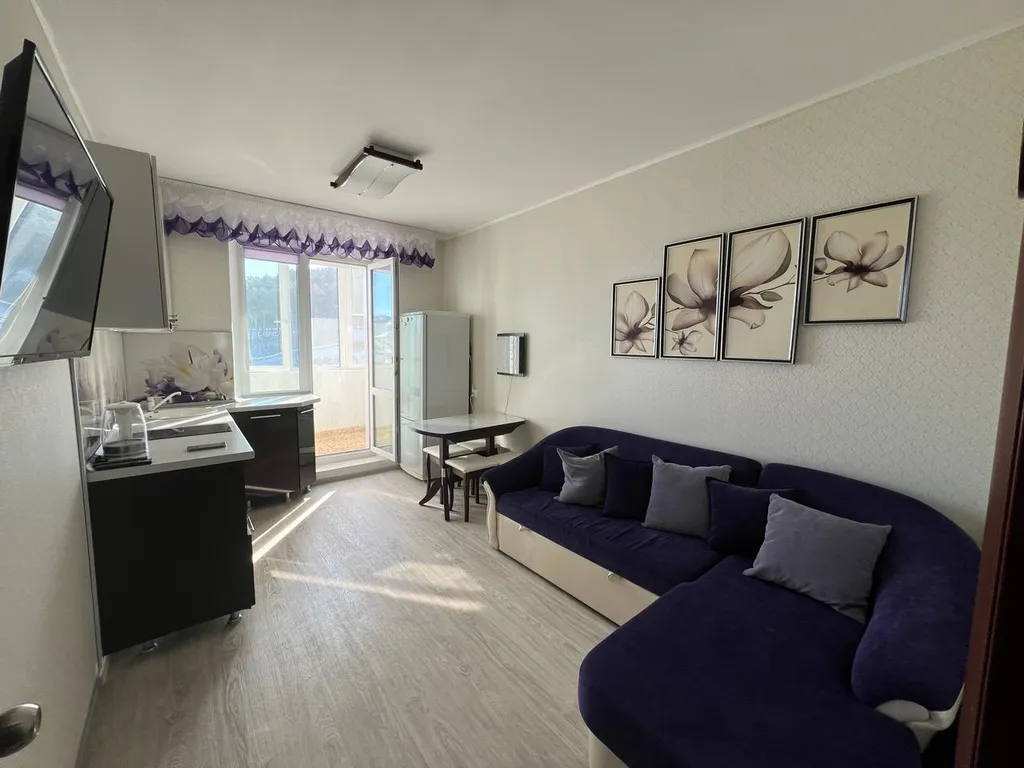 Уютная квартира на берегу озера Тургояк