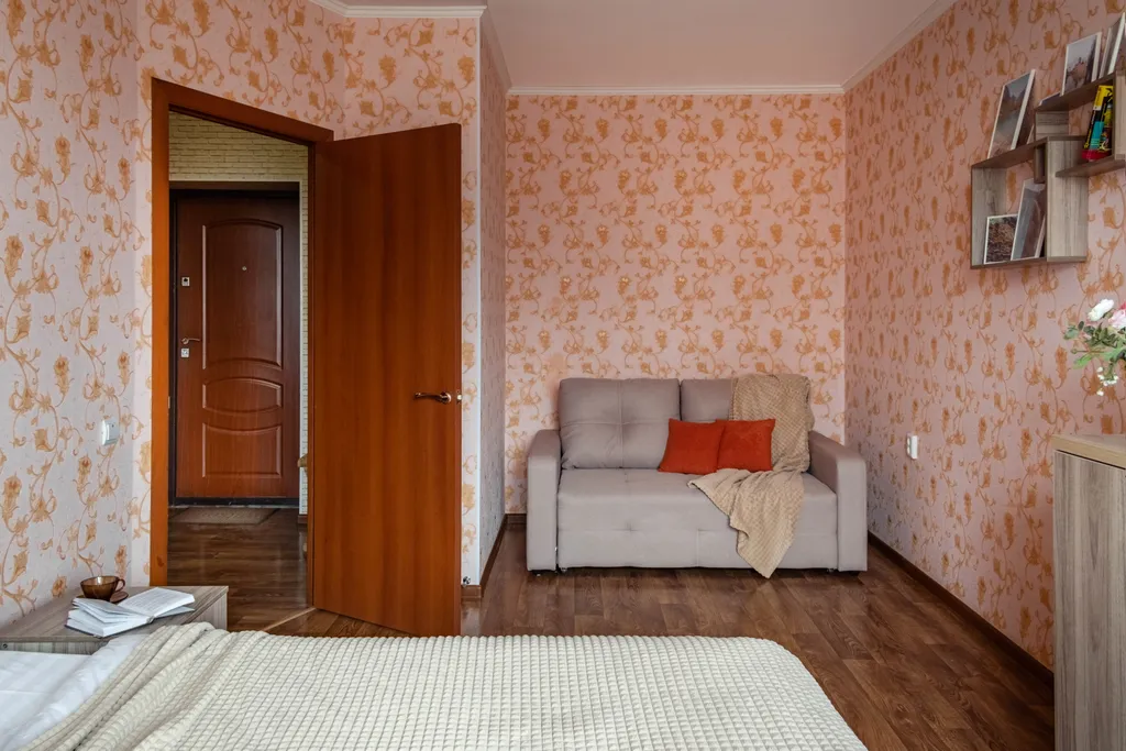 Квартира у Славянки