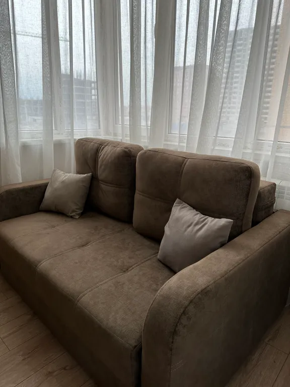 Квартира Уютная комфортабельная квартира на берегу моря, с евроремонтом — Каспийск