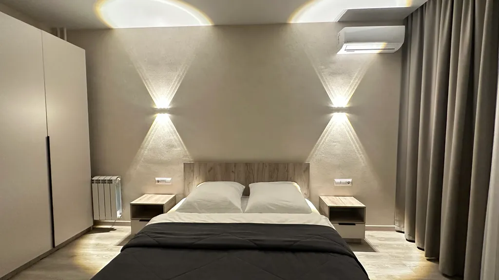 Уютная квартира на новой набережной — аренда посуточно в Благовещенск