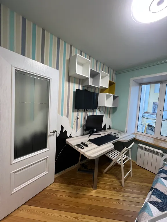 Уютная квартира в центре главного бульвара города