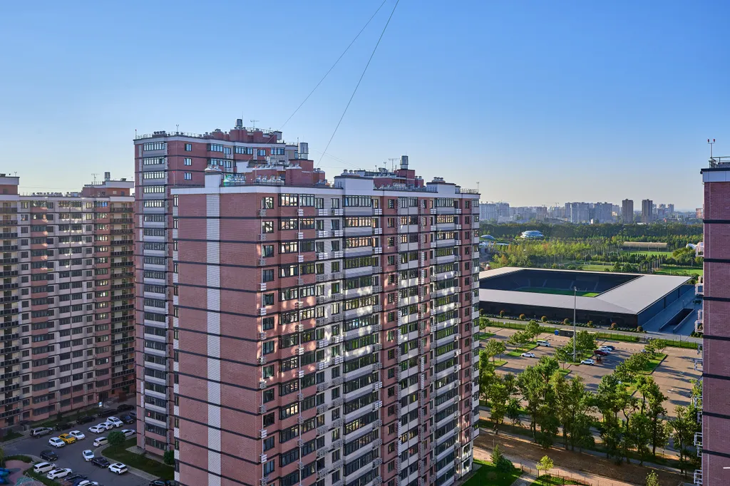Квартира Квартира Сапфир апарт Your Place рядом с парком Галицкого — Краснодар