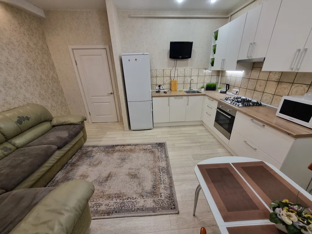 Двухкомнатная уютная квартира в районе автовокзала