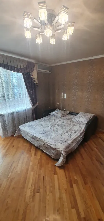 Уютная трёхкомнатная квартира