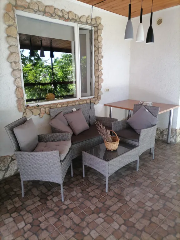 2-комнатная Квартира — аренда посуточно в Знаменское