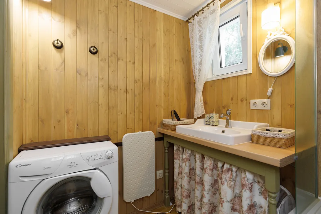 Эко-дом в Филинской бухте