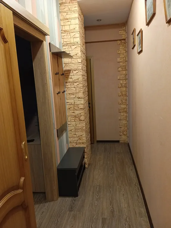 Квартира в историческом доме с бесконтактным заселением