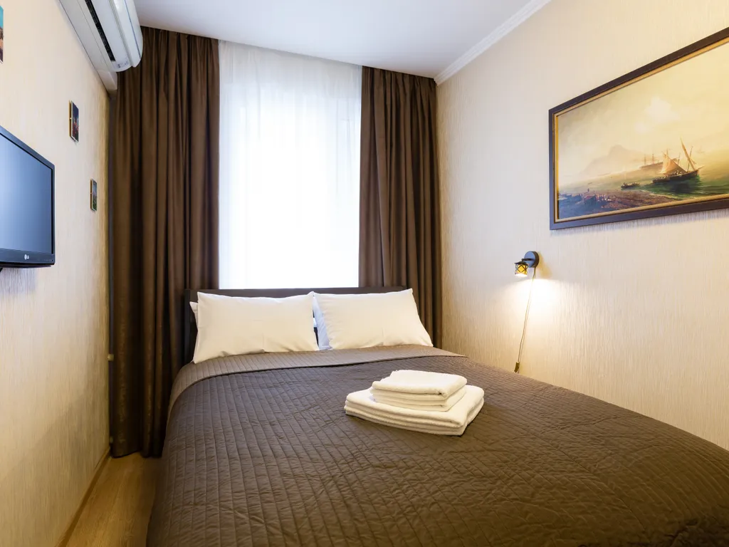 Квартира Квартира Balmont Apartments Mayakovskaya 7 — Москва