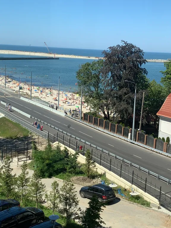 Квартира Апартаменты с видом на море — Пионерский