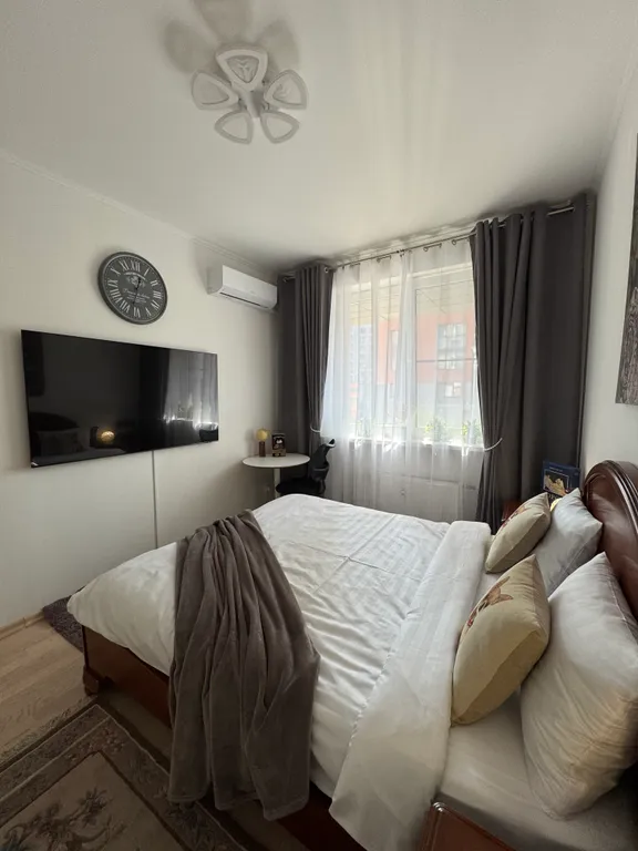 Квартира Квартира в ЖК Европа Сити, в центре Питера — Санкт-Петербург