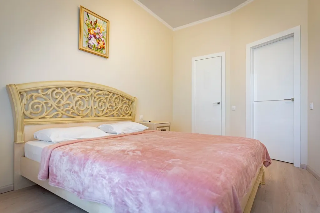 Шикарный апартамент всего в 5 минутах от моря в центре