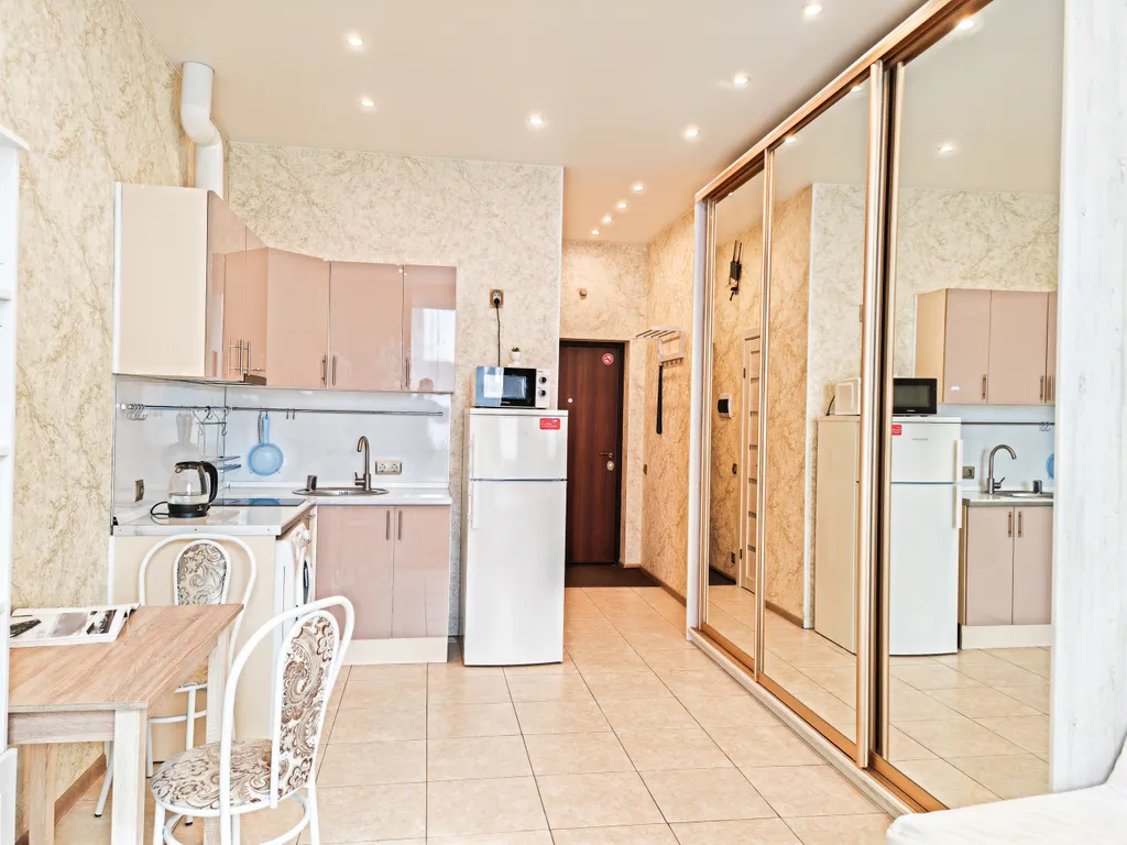 Квартира Квартира Граф Орлов  56 — Санкт-Петербург