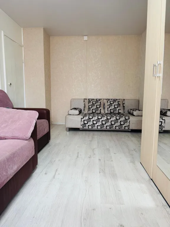 Большая уютная трёшка в ближнем Заволжье