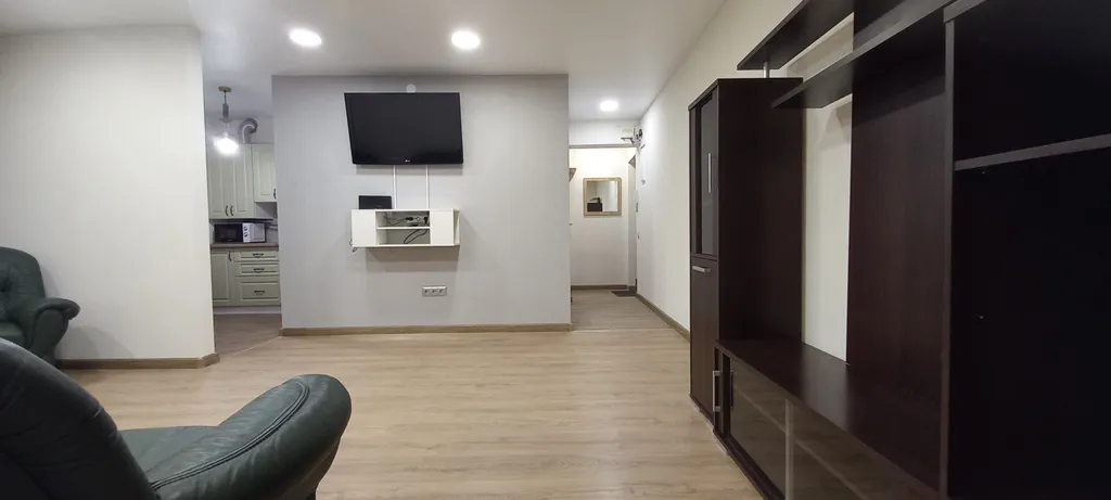 Квартира Квартира Двухкомнатные аппаратаменты в центре города — Калининград