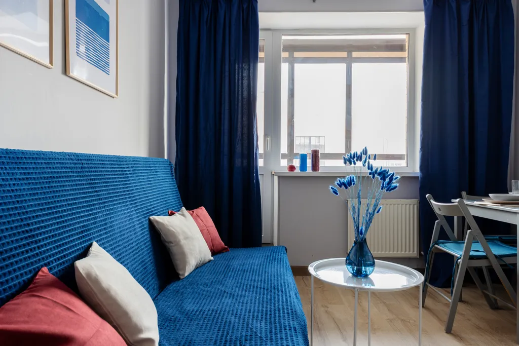 Квартира Уютная квартира — Санкт-Петербург