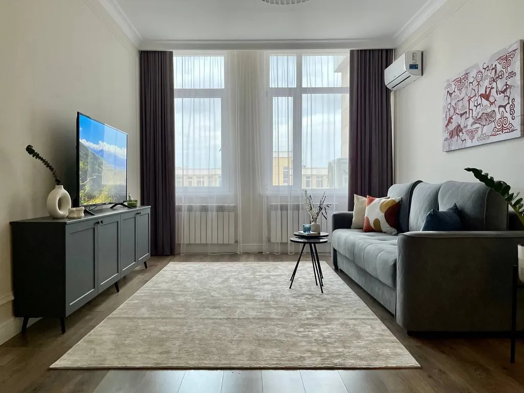 Уютная квартира в шаговой доступности от Expo