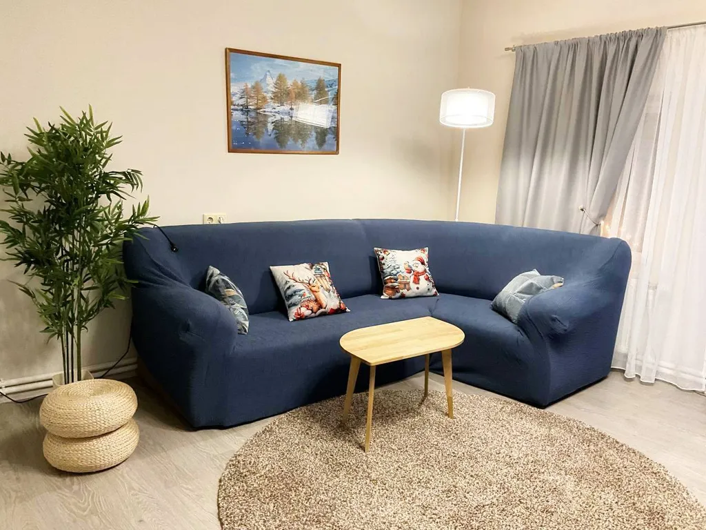 Коттедж Коттедж в деревне с сауной — Ропша