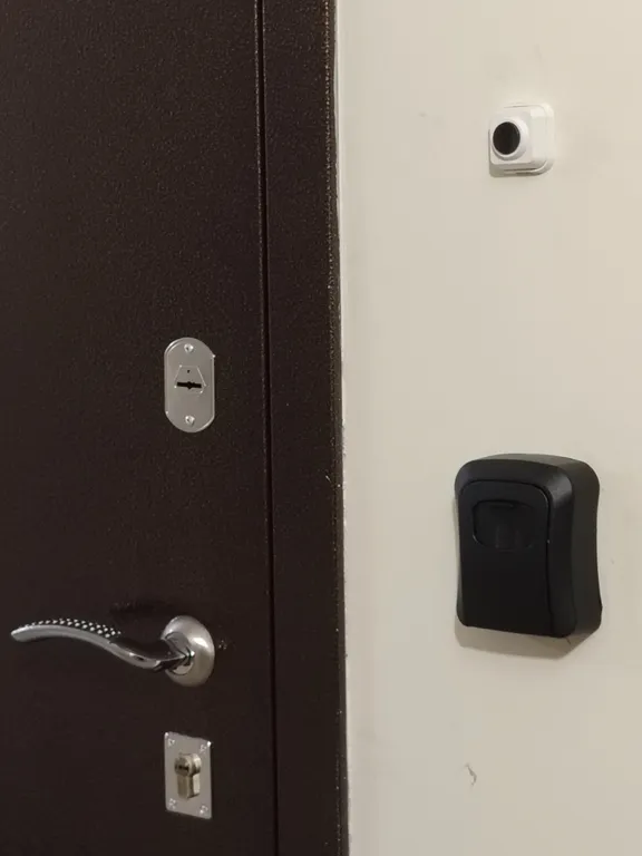 Квартира Квартира Уютная студия рядом с центром города — Красноярск