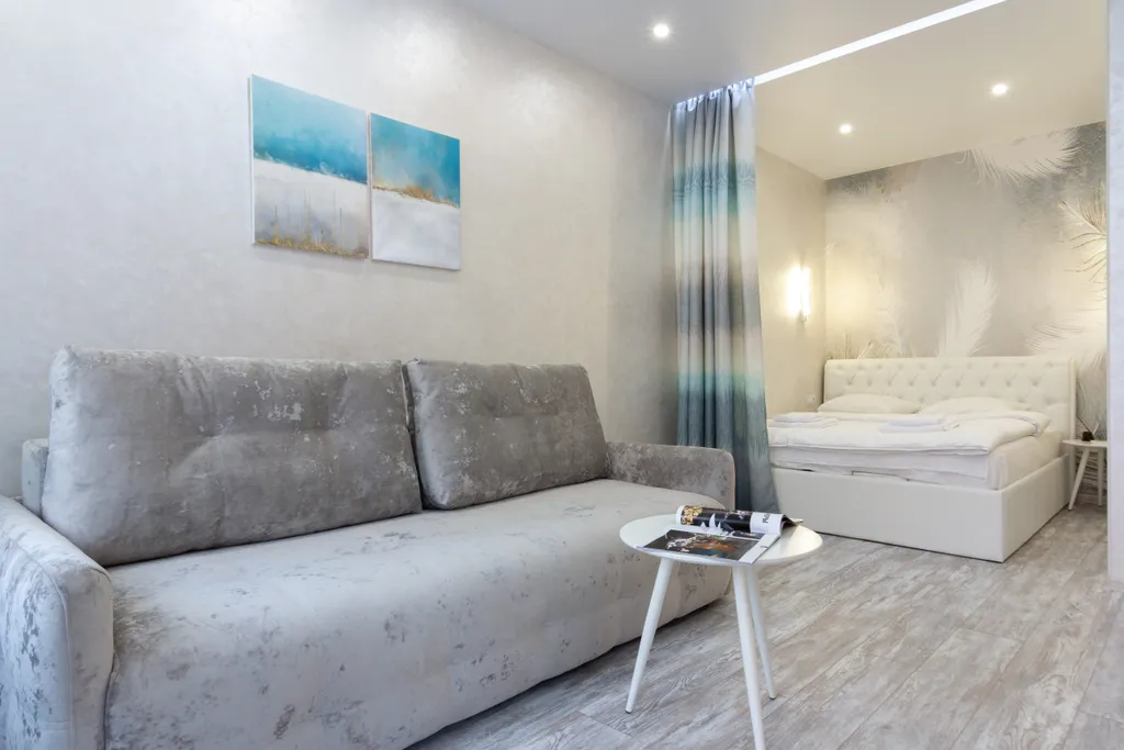 Квартира Комфортная квартира у музея янтаря — Калининград