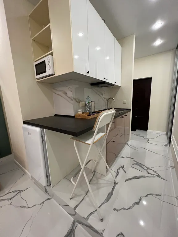 Красивая студия в центре, рядом Белоусовский парк