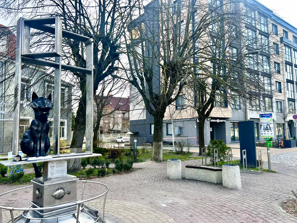 Квартра-студия в 5 минутах от моря