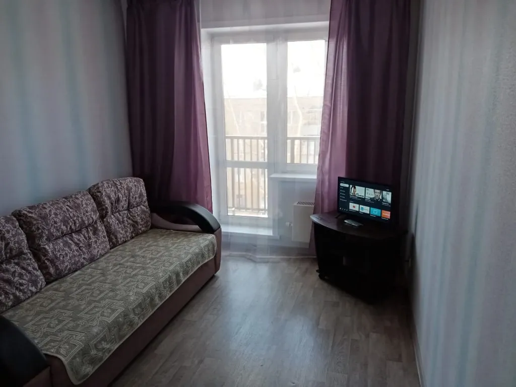 Квартира Уютная однокомнатная квартира — Новокузнецк