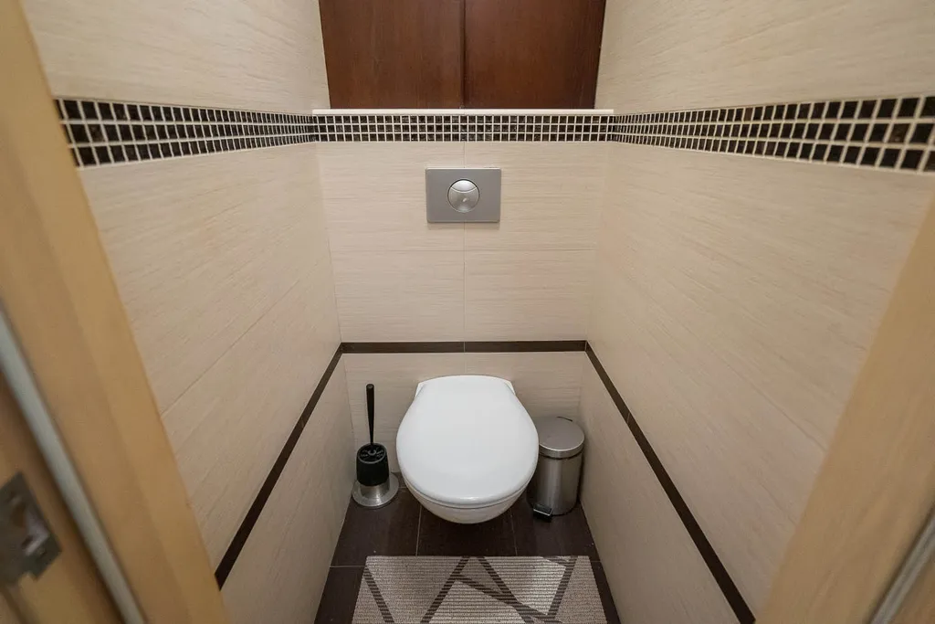 Трехкомнатные апартаменты  в центре