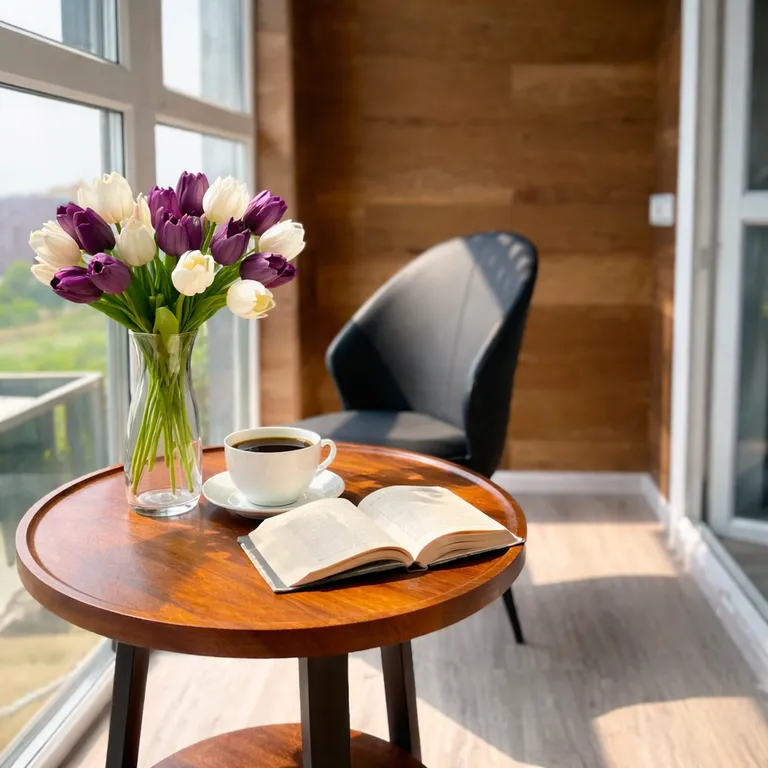 Уютная квартира на Междуречье