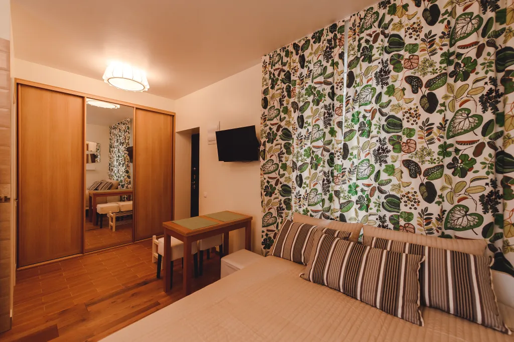 Квартира 1-комнатная Квартира — Сириус