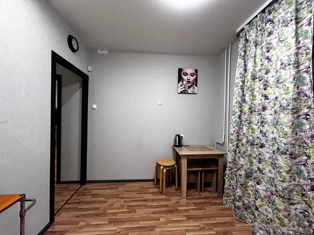 Квартира Уютная квартира рядом с аэропортом — Новосибирск