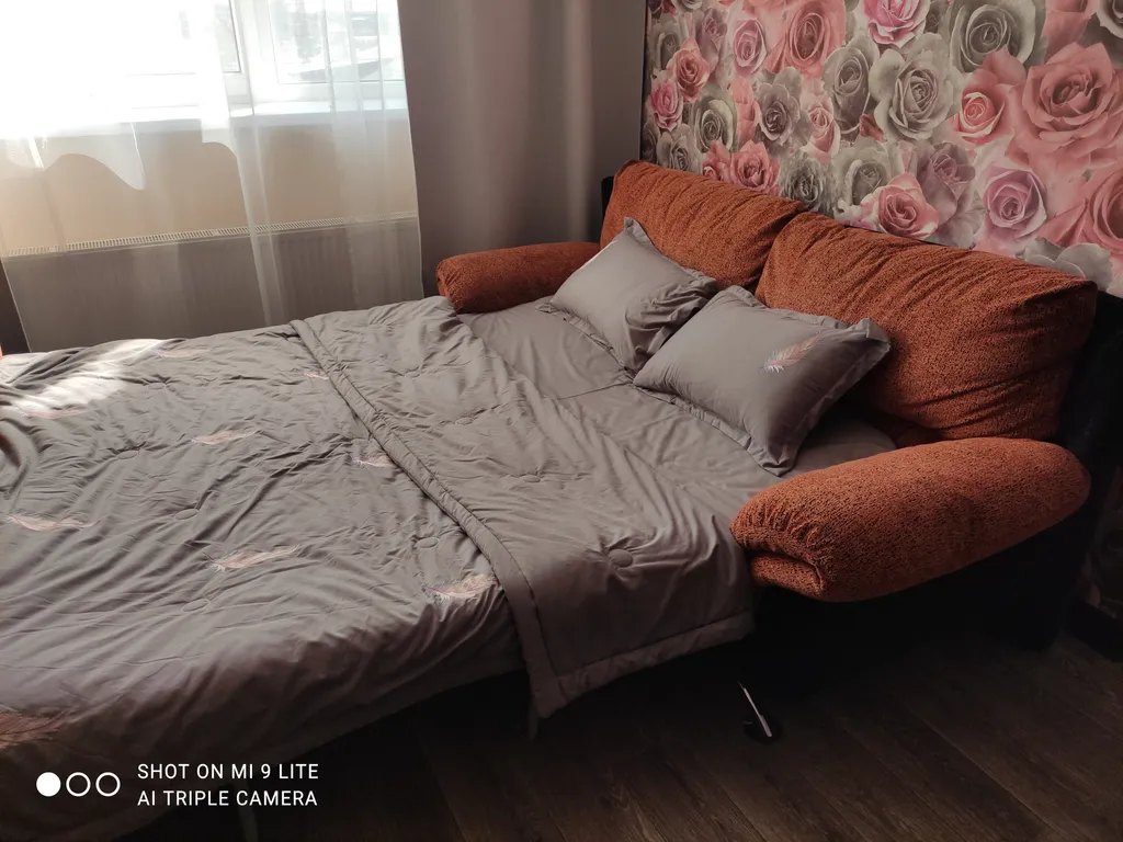 Уютная квартира Розовая Мечта