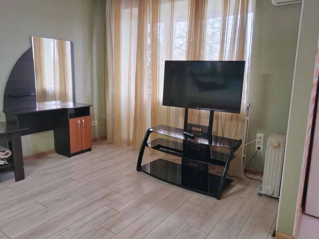 Уютная однокомнатная квартира в центре города