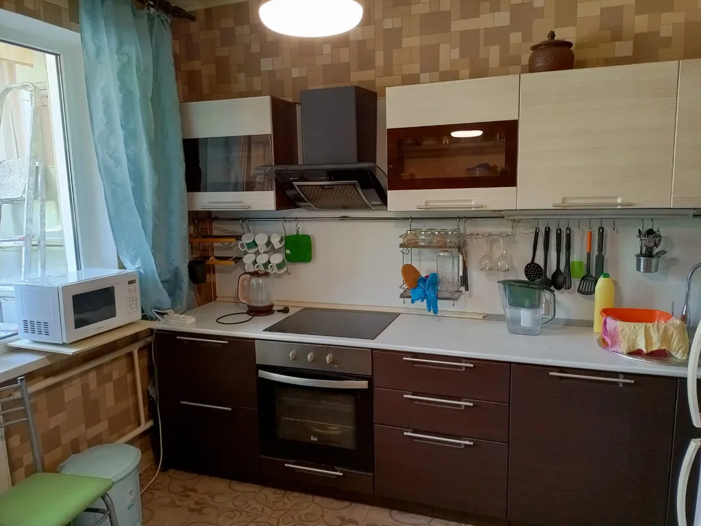 Уютная квартира в тихом месте у моря