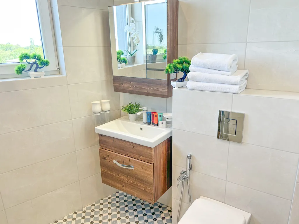 Квартира Квартира Сан Сити 18 с одной спальней рядом с Баден спа — Светлогорск