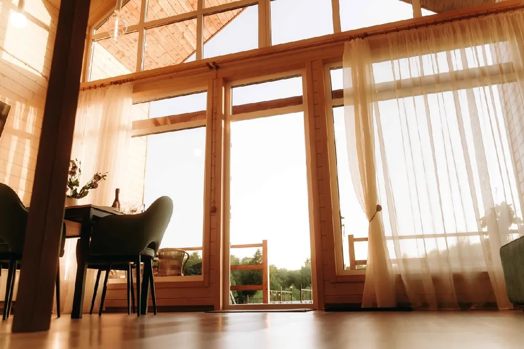 Дом в стиле Барнхаус