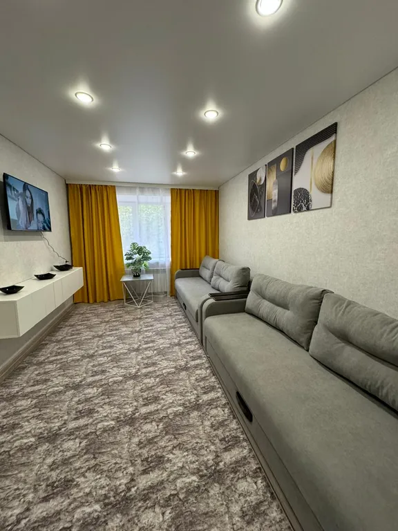 Уютная квартира в центре города — аренда посуточно в Липецк