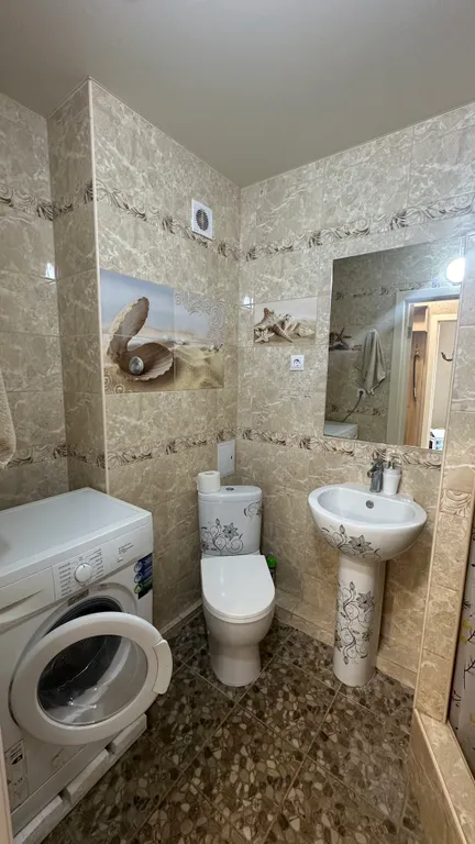 Квартира Видовая квартира с панорамный видом на море и всю Анапскую бухту ! — Анапа