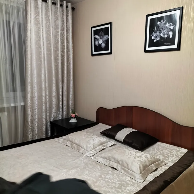 Уютная квартира рядом с набережной