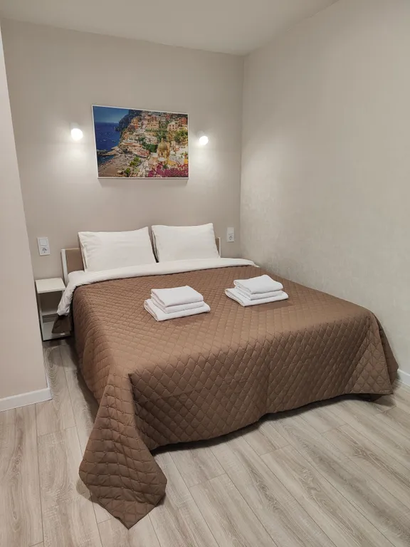 Квартира Квартира Уютная студия на набережной — Великий Новгород