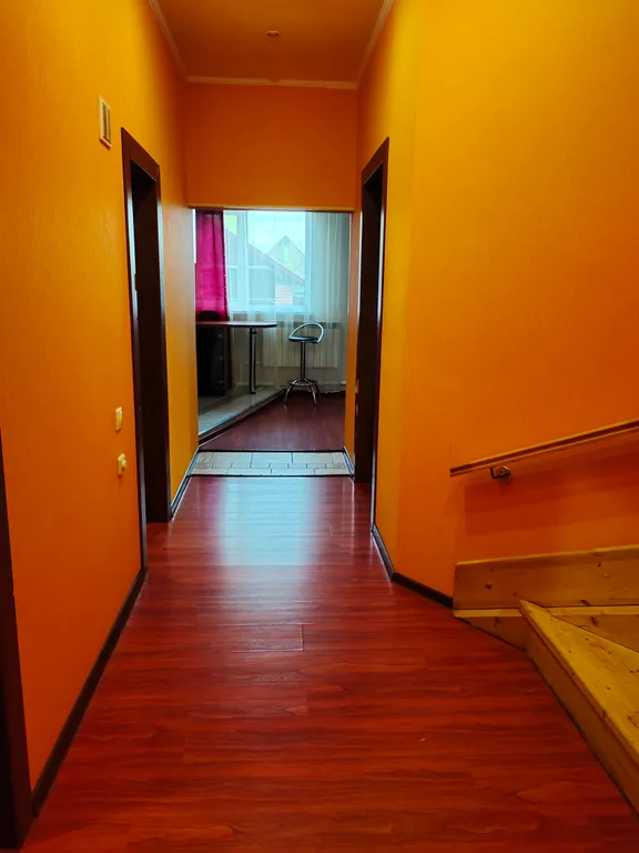 Уютный дом с баней