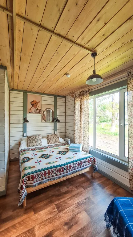 Домик Лошади