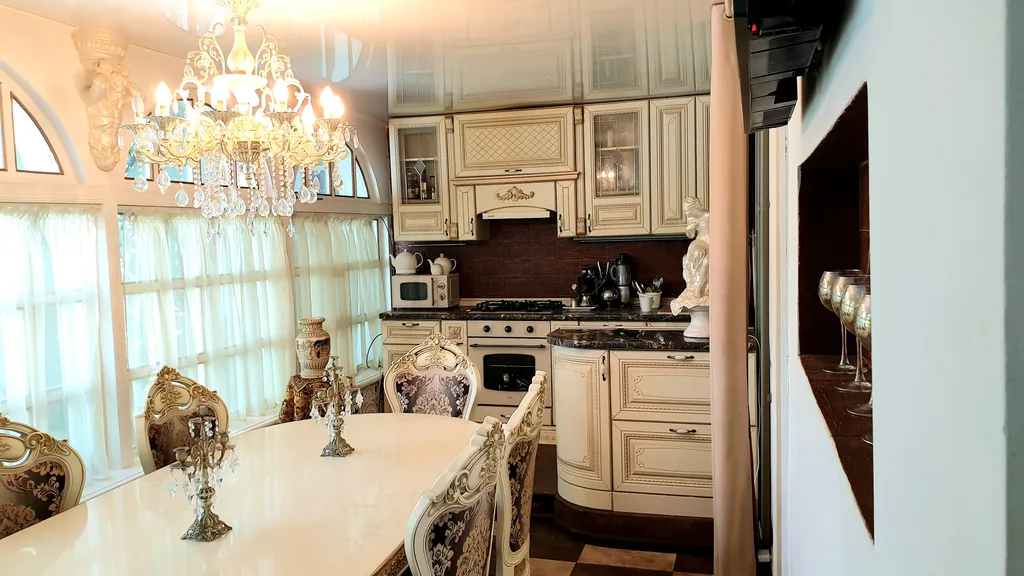 Апартаменты Олимпия