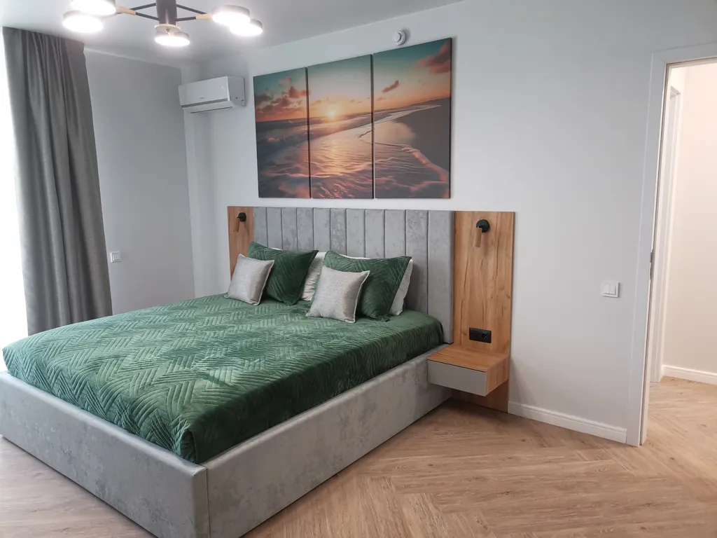 Квартира Уютная квартира в красивом ЖК — Анапа