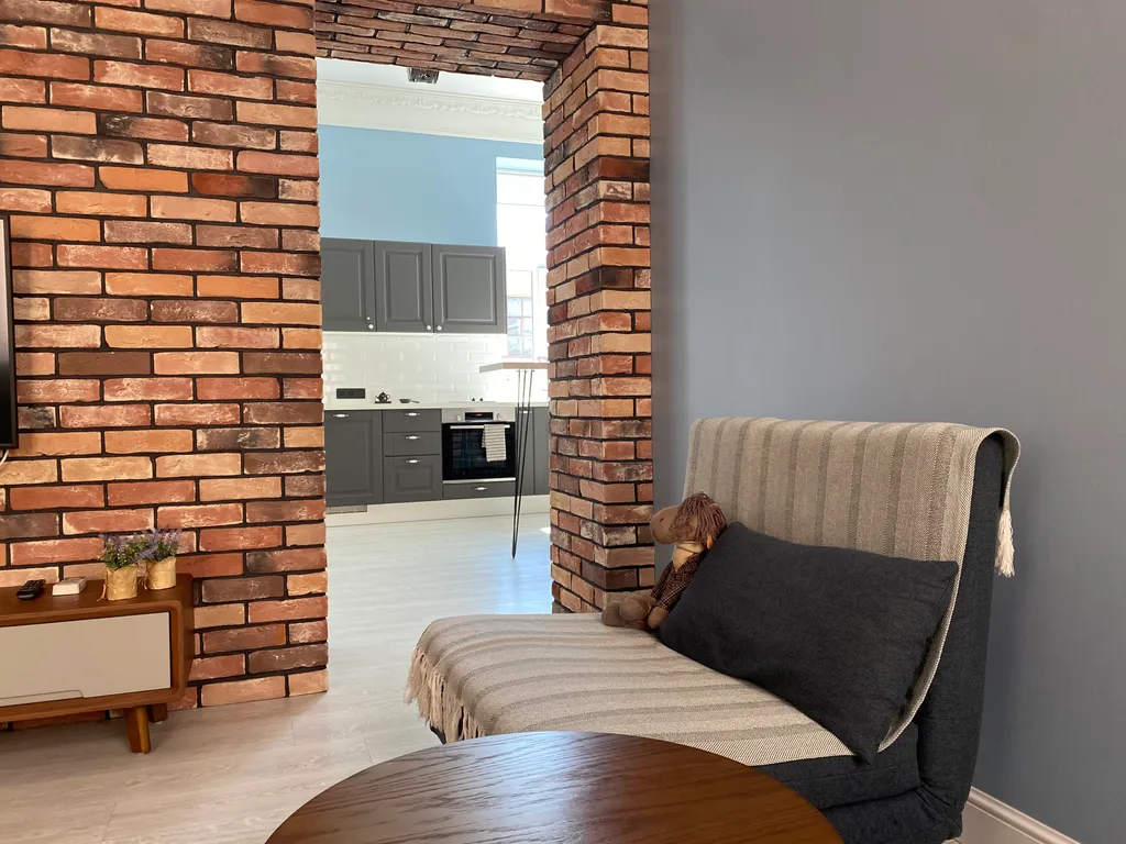 Квартира Стильные апартаменты в самом сердце северной столицы — Санкт-Петербург