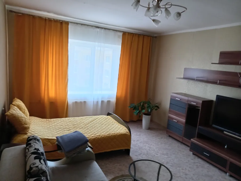 Очень уютная квартира в новом доме